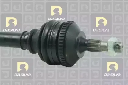 Приводной вал DA SILVA купить