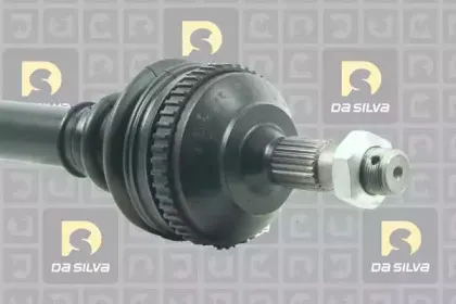 Приводной вал DA SILVA купить