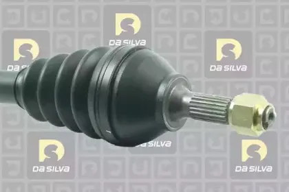 Приводной вал DA SILVA купить