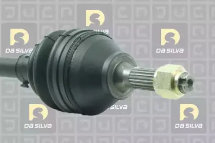 Приводной вал DA SILVA купить
