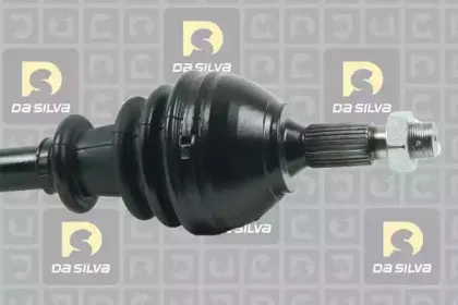 Приводной вал DA SILVA купить