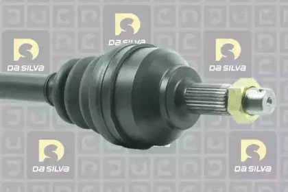 Приводной вал DA SILVA купить