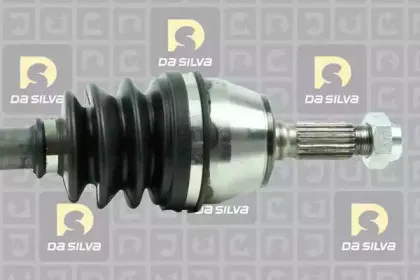 Приводной вал DA SILVA купить