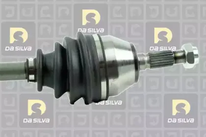 Приводной вал DA SILVA купить