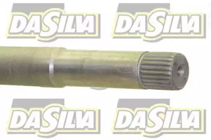 Приводной вал DA SILVA купить