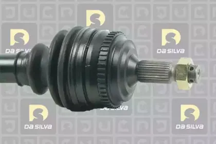 Приводной вал DA SILVA купить