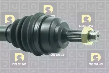 Приводной вал DA SILVA купить