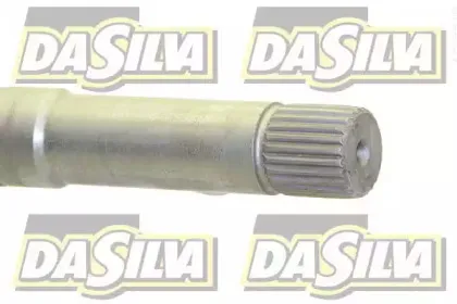 Приводной вал DA SILVA купить