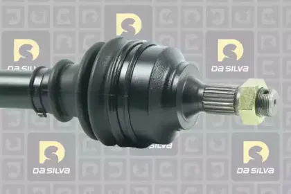 Приводной вал DA SILVA купить