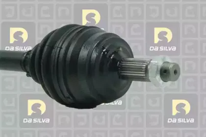 Приводной вал DA SILVA купить