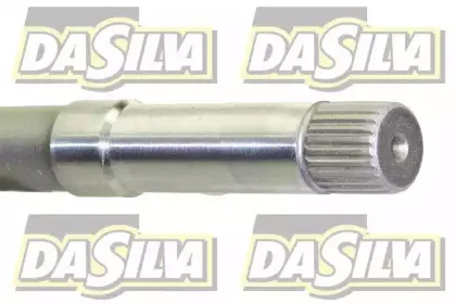 Приводной вал DA SILVA купить