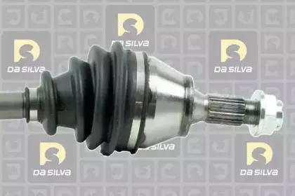 Приводной вал DA SILVA купить