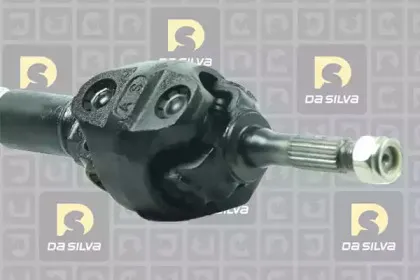 Приводной вал DA SILVA купить