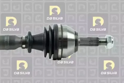 Приводной вал DA SILVA купить