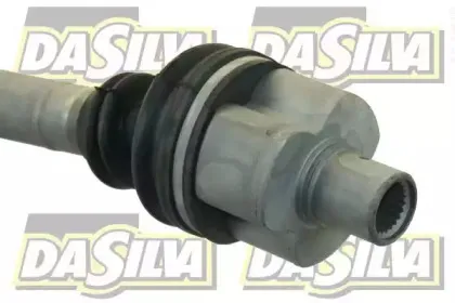 Приводной вал DA SILVA купить