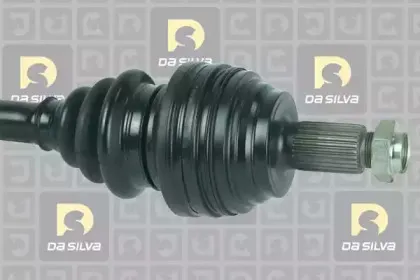 Приводной вал DA SILVA купить
