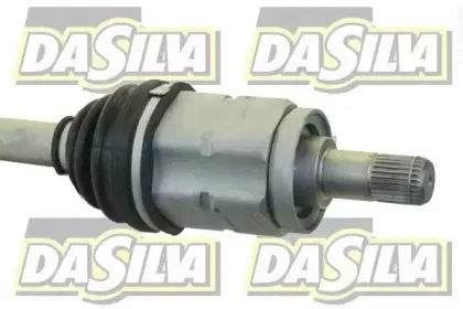 Приводной вал DA SILVA купить