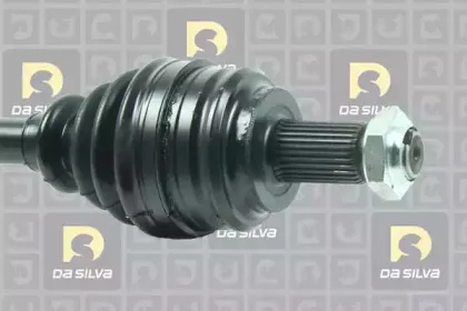 Приводной вал DA SILVA купить