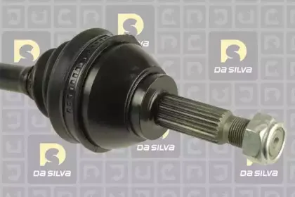 Приводной вал DA SILVA купить