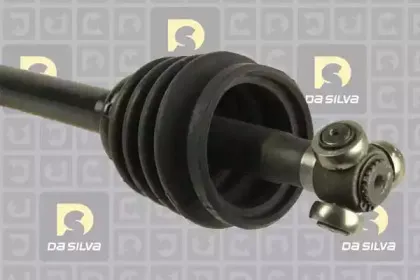 Приводной вал DA SILVA купить