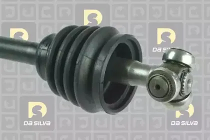 Приводной вал DA SILVA купить