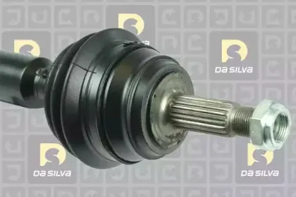 Приводной вал DA SILVA купить