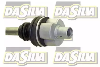 Приводной вал DA SILVA купить