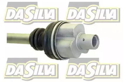 Приводной вал DA SILVA купить