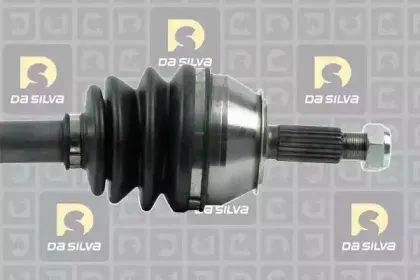 Приводной вал DA SILVA купить