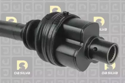 Приводной вал DA SILVA купить