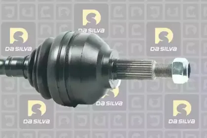Приводной вал DA SILVA купить
