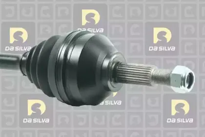 Приводной вал DA SILVA купить