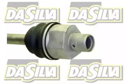 Приводной вал DA SILVA купить