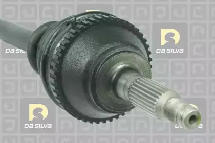 Приводной вал DA SILVA купить