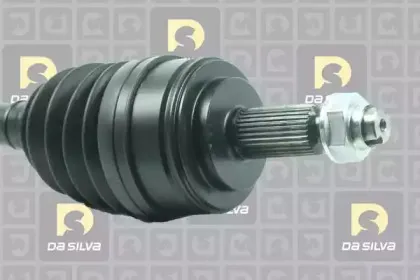 Приводной вал DA SILVA купить