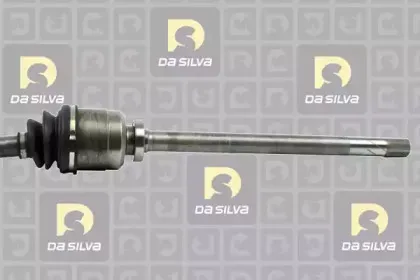 Приводной вал DA SILVA купить