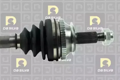 Приводной вал DA SILVA купить
