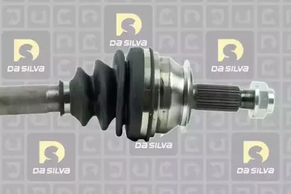Приводной вал DA SILVA купить