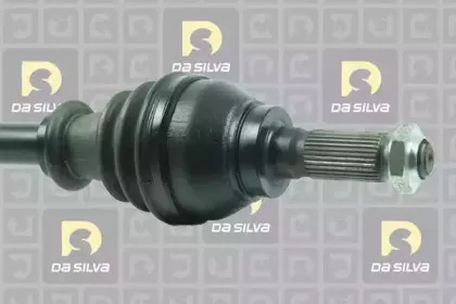 Приводной вал DA SILVA купить