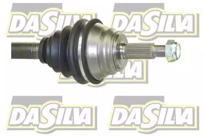 Приводной вал DA SILVA купить