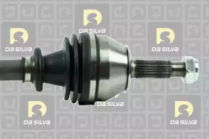 Приводной вал DA SILVA купить