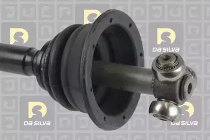 Приводной вал DA SILVA купить