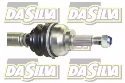 Приводной вал DA SILVA купить