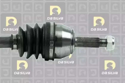 Приводной вал DA SILVA купить