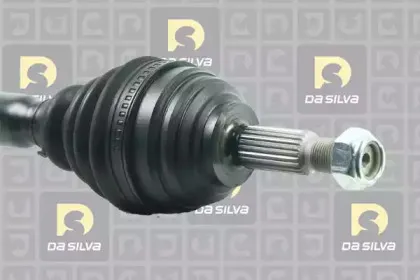 Приводной вал DA SILVA купить