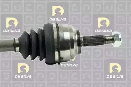 Приводной вал DA SILVA купить