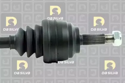 Приводной вал DA SILVA купить