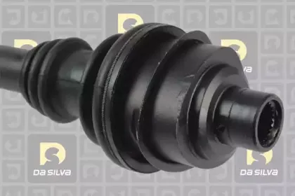Приводной вал DA SILVA купить