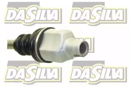 Приводной вал DA SILVA купить