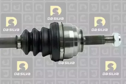 Приводной вал DA SILVA купить